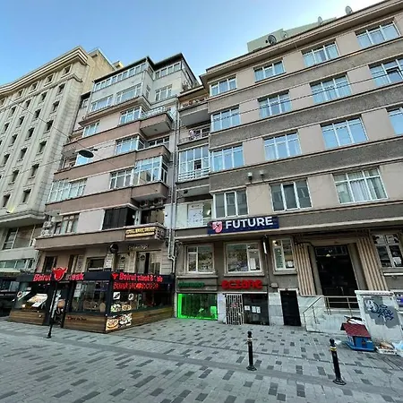 Appartement Vip Luxury House 50 Mt To Airport Transfer *