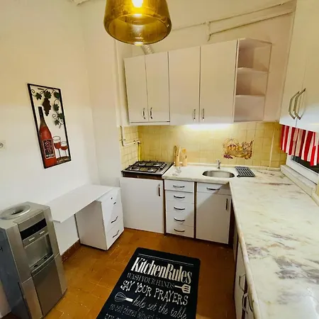 Vip Luxury House 50 Mt To Airport Transfer Appartement