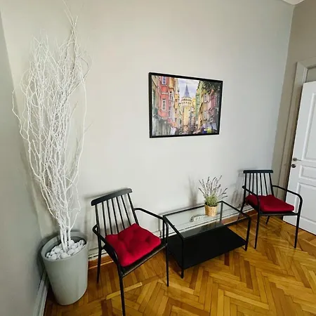 Vip Luxury House 50 Mt To Airport Transfer * Istanboel