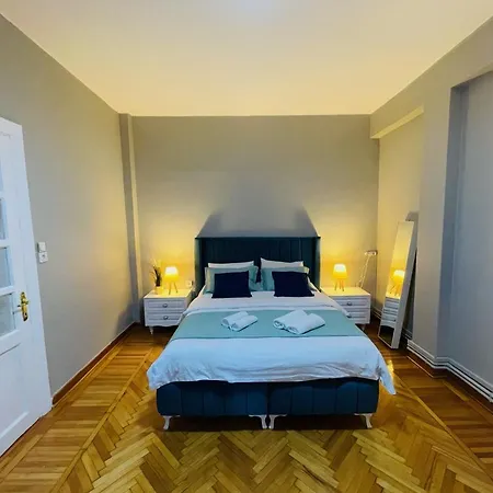 Vip Luxury House 50 Mt To Airport Transfer * Provincia di Istanbul