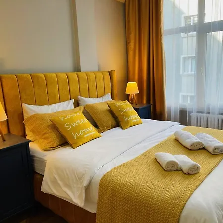 Vip Luxury House 50 Mt To Airport Transfer Appartamento Provincia di Istanbul