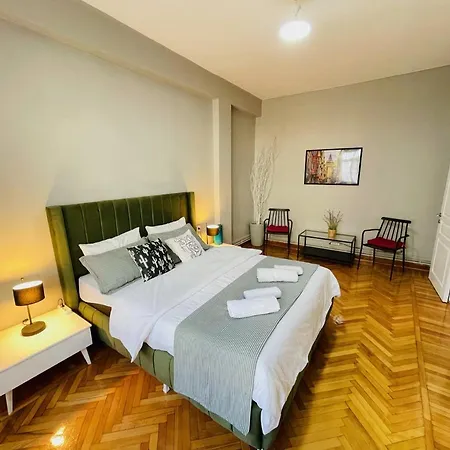 Vip Luxury House 50 Mt To Airport Transfer *